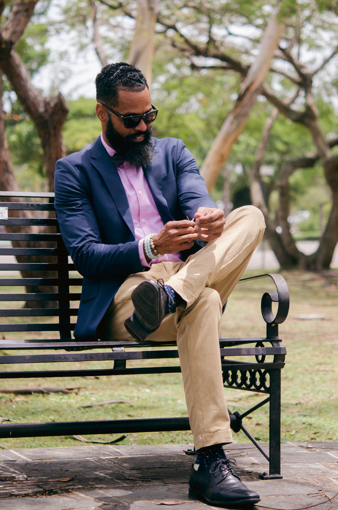 Dominican Beard Club