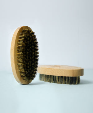 Beard Brush Brush Dominican Beard Club