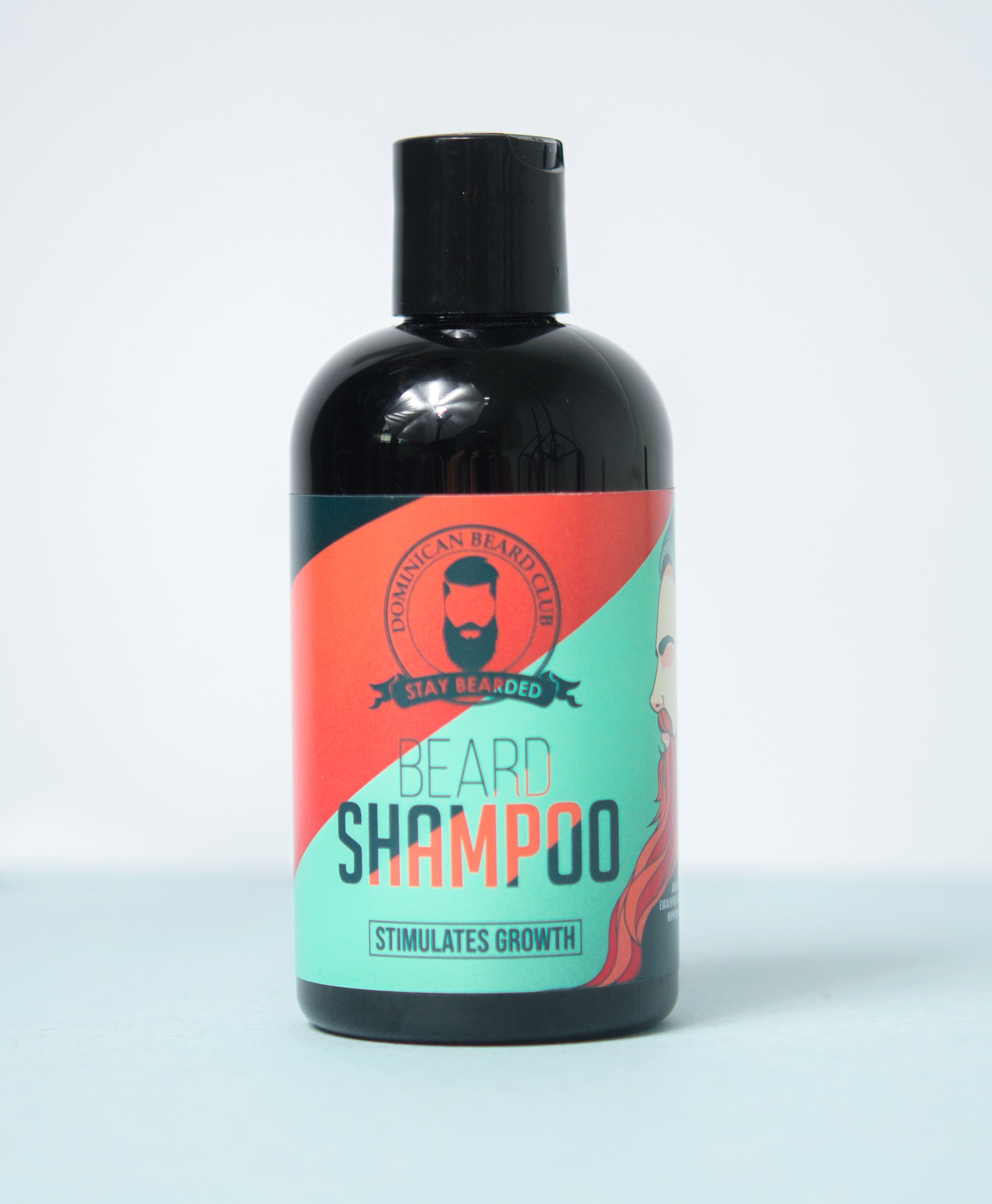 Beard Shampoo Shampoo Dominican Beard Club
