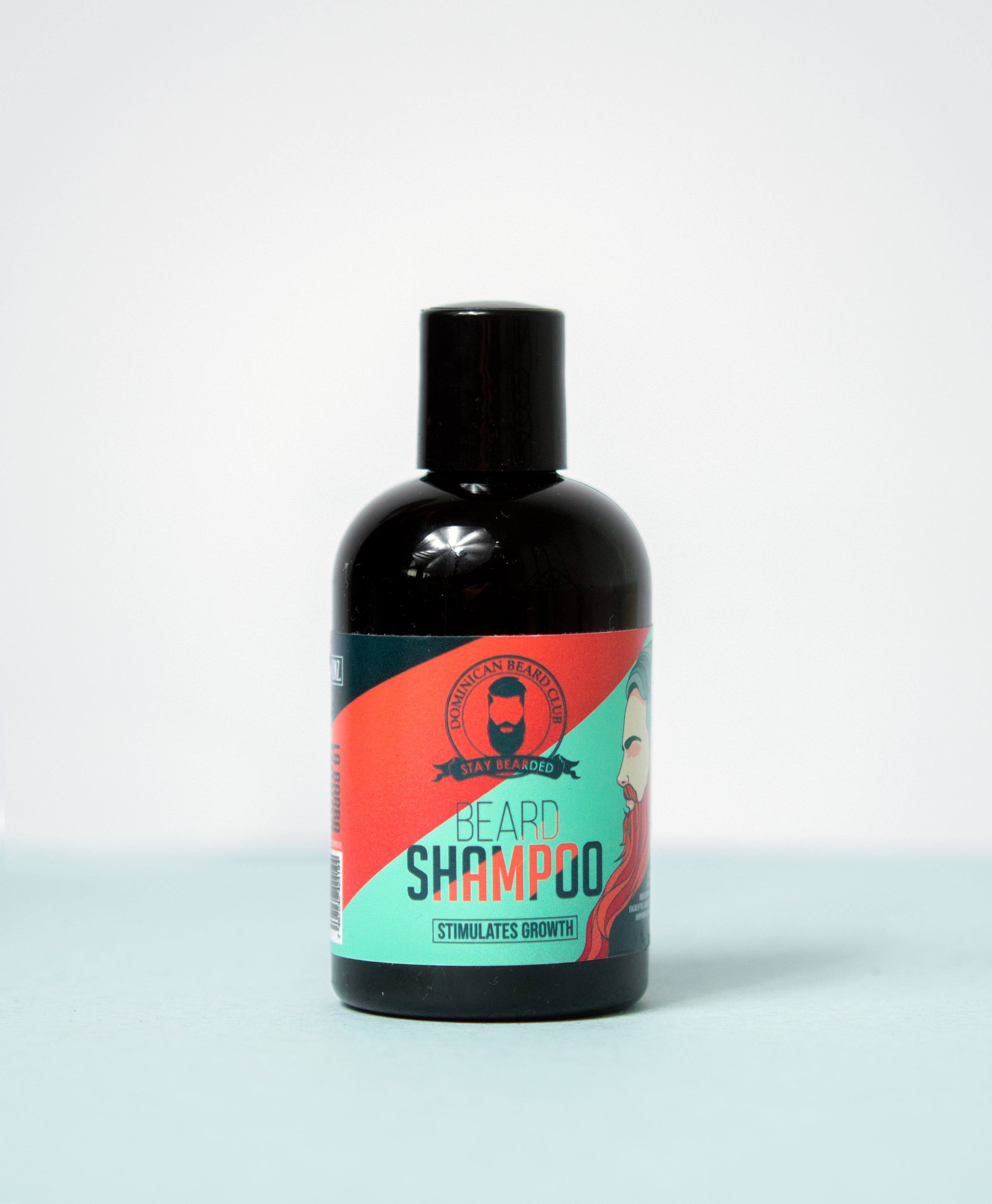 Beard Shampoo Shampoo Dominican Beard Club