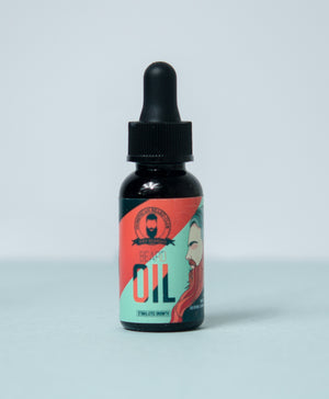 Beard Oil Oil Dominican Beard Club