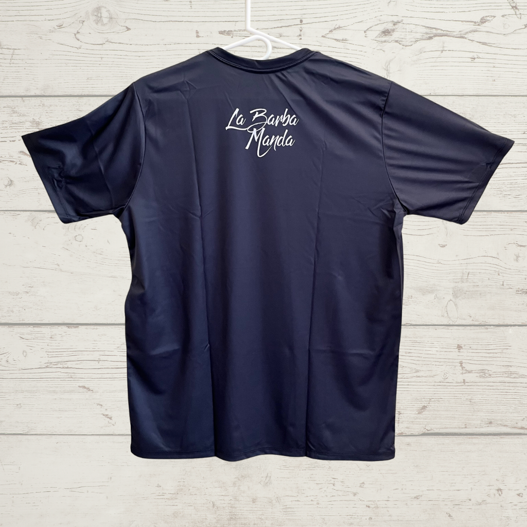T-SHIRT LA BARBA MANDA